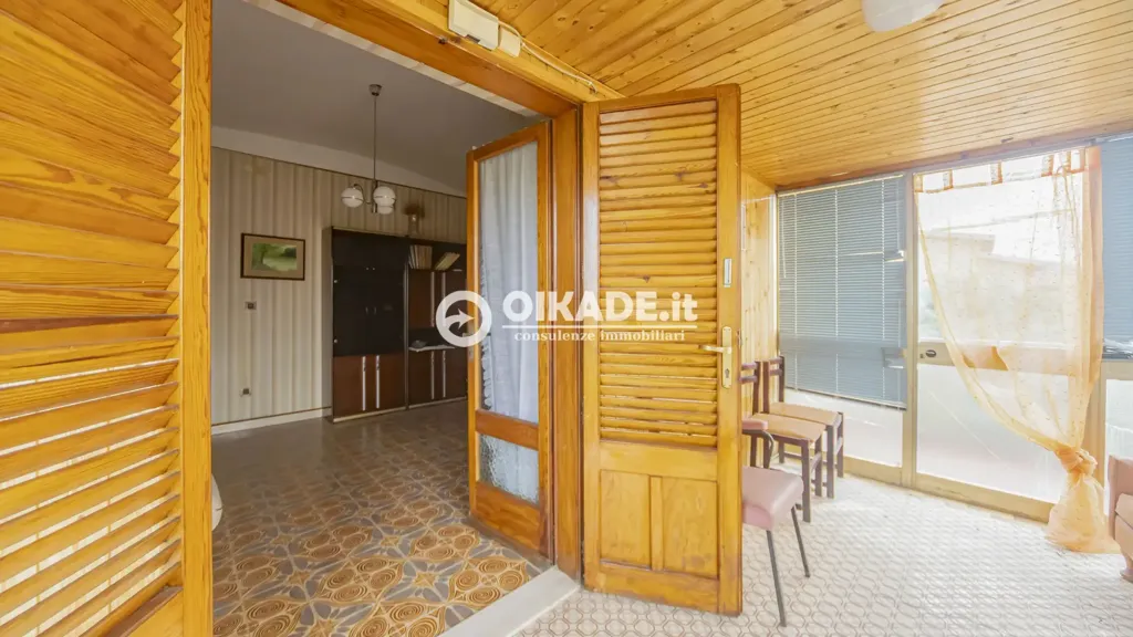 Entrée - Semi-detached Villa with Garden in Carbonia