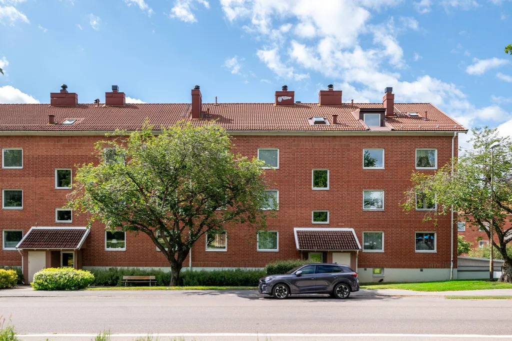 Extérieur - Spacious 2-Bedroom Apartment with Lift in Borås