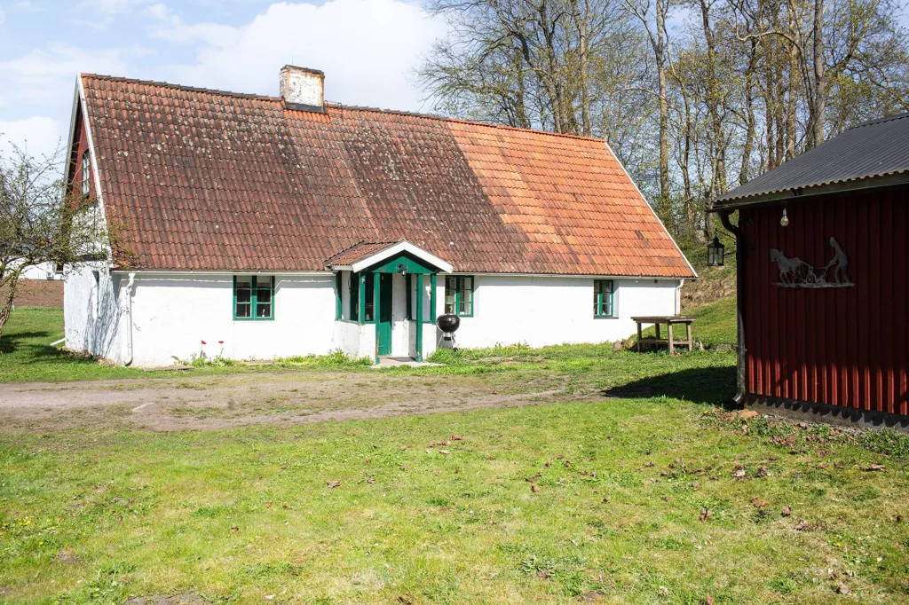 Extérieur - Charming Villa with Garden in Scania