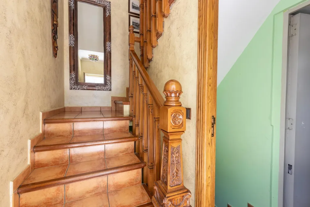 staircase