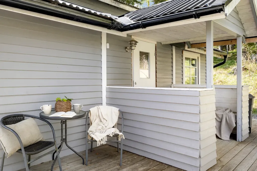 Terrasse - Contemporary Villa with Loft in Västanberg