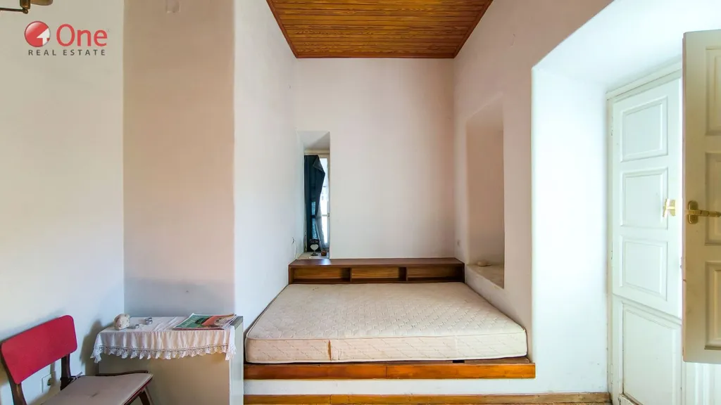 Camere da letto - 19th Century Stone House with Terrace in Mesaria