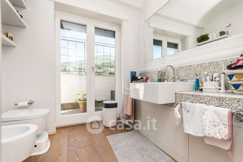 Vannitoad - Penthouse with Panoramic Terraces in Genoa