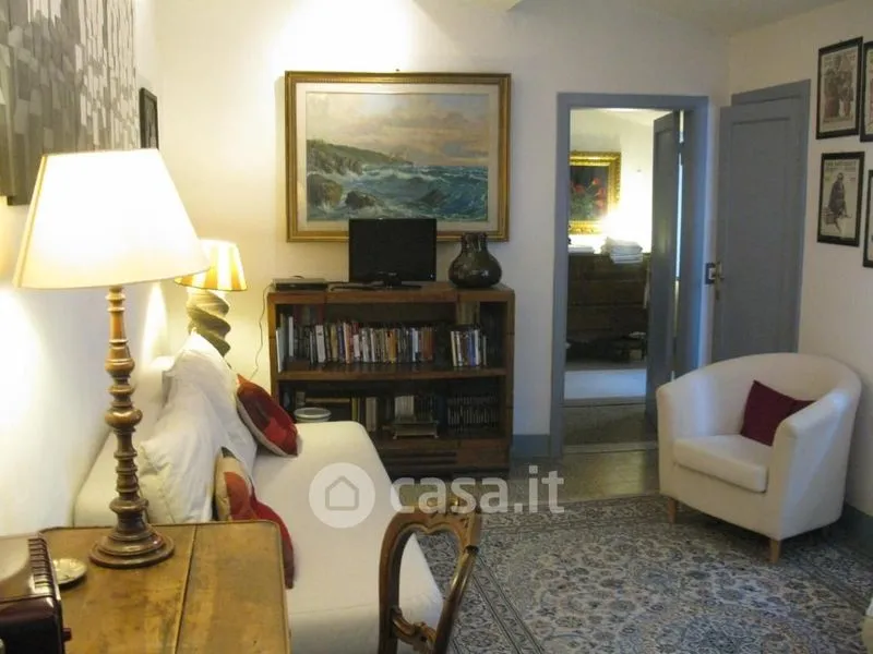 Séjour - Fully Furnished Flat with Balcony in Florence