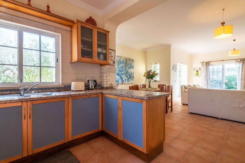Cucina - Countryside Villa with Heated Pool in Albufeira