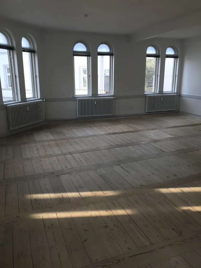 Toad - Charming Flat with High Ceilings in Kolding