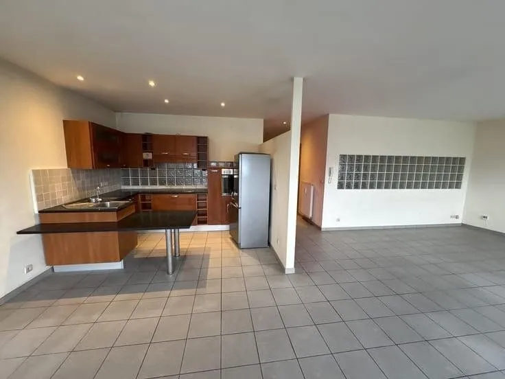 Cuisine - Appartement Rue de Bruxelles à Namur