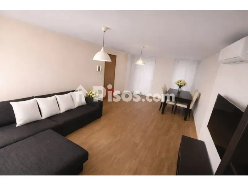 Soggiorno - Apartment with Pool in Moncofa