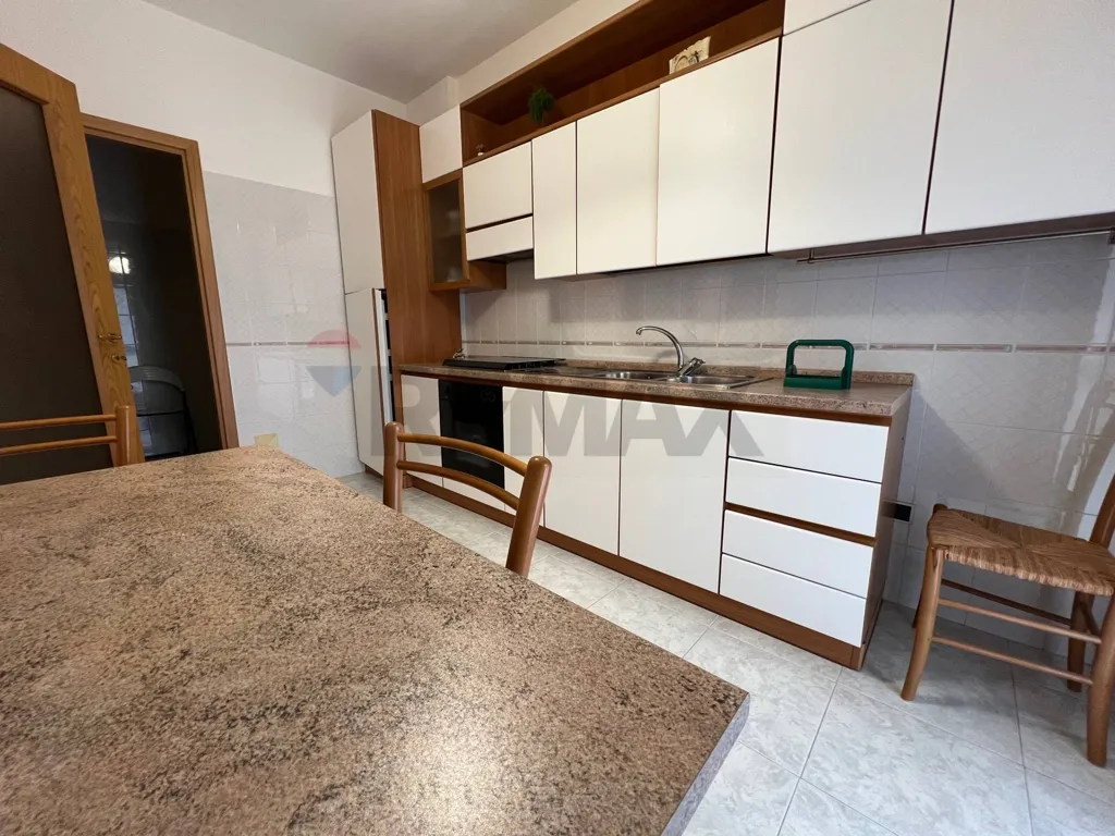 Kitchen - Apartment with Balcony in Chieti Centre