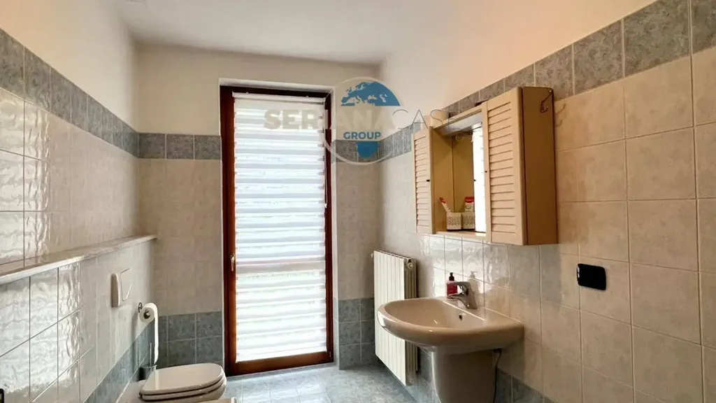 Salles de bain - Terraced Villa with Private Garden in Pradalunga