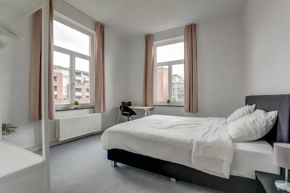 Chambres - Historic Villa with Garden in Landgraaf