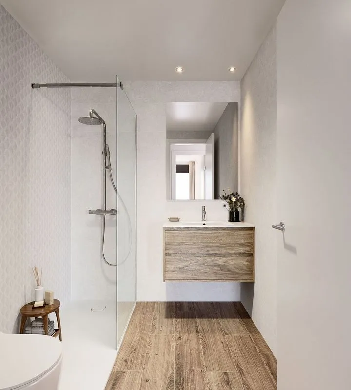Salles de bain - New Flat with Pool in Super Mario Bros Avenue