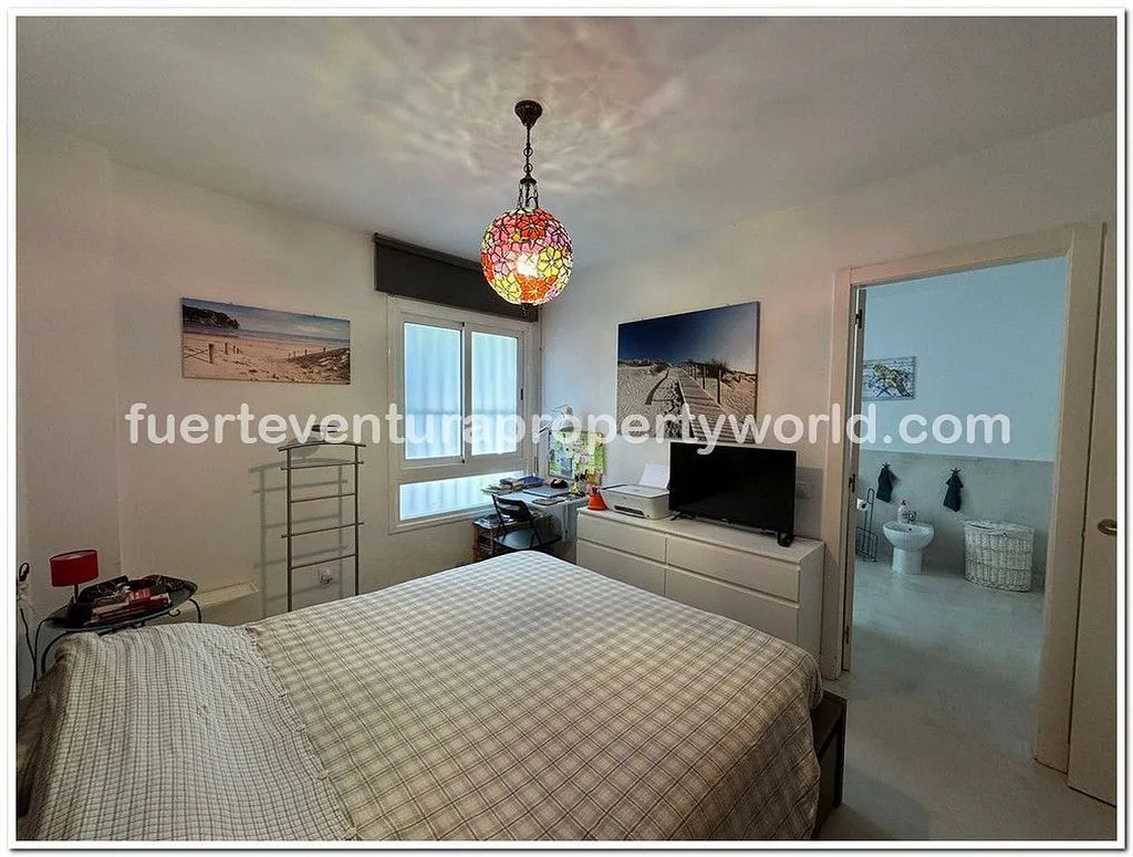 Magamistoad - Apartment with Pool and Terrace in Corralejo