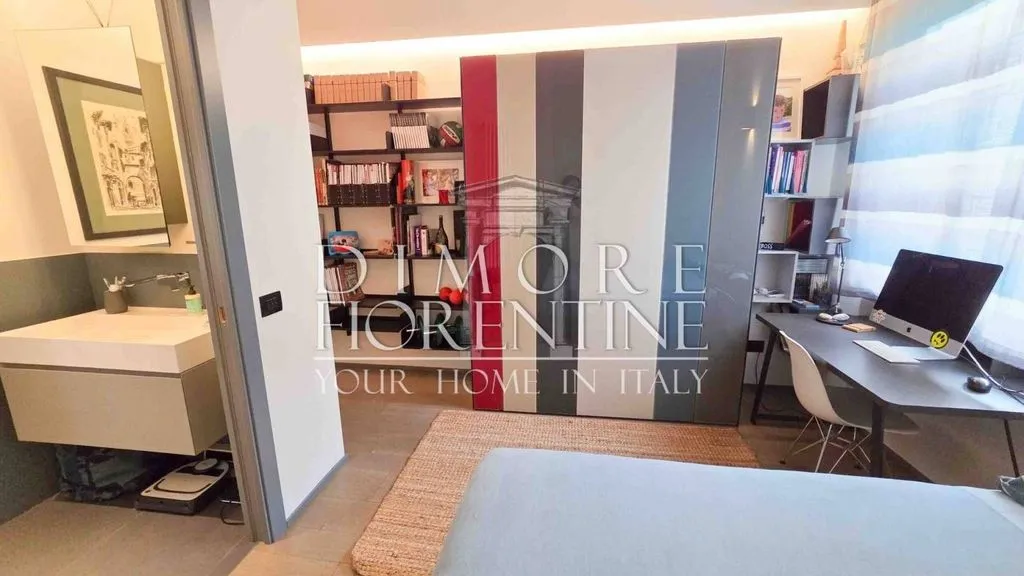 Chambres - Luxury Flat with Private Terrace in Florence
