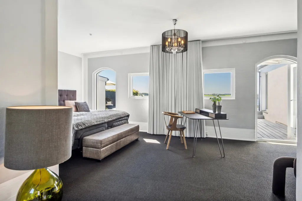 Chambres - Villa with Pool and Sea View in Kolding