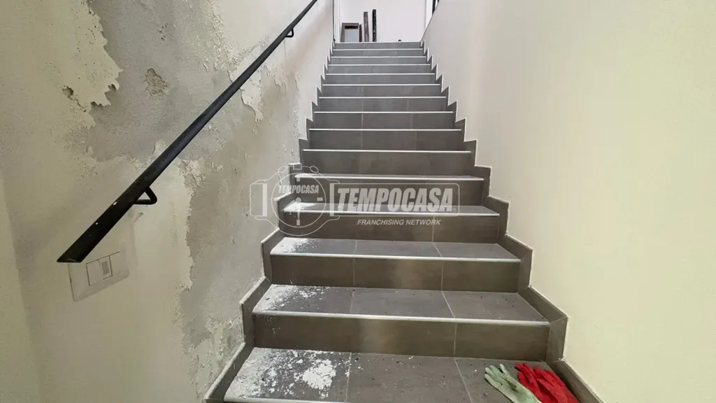 staircase