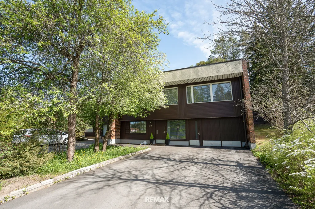 Välivaade - Spacious Apartment with Sauna in Ilmarinen, Lieto