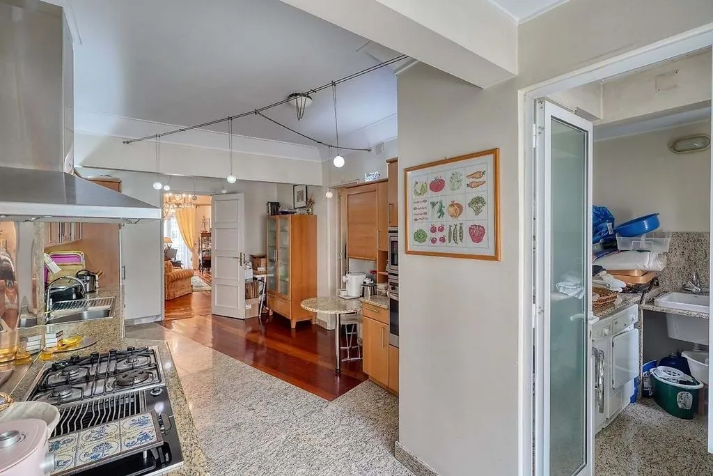 Köök - Luxury Flat with 5 Bedrooms in Avenidas Novas
