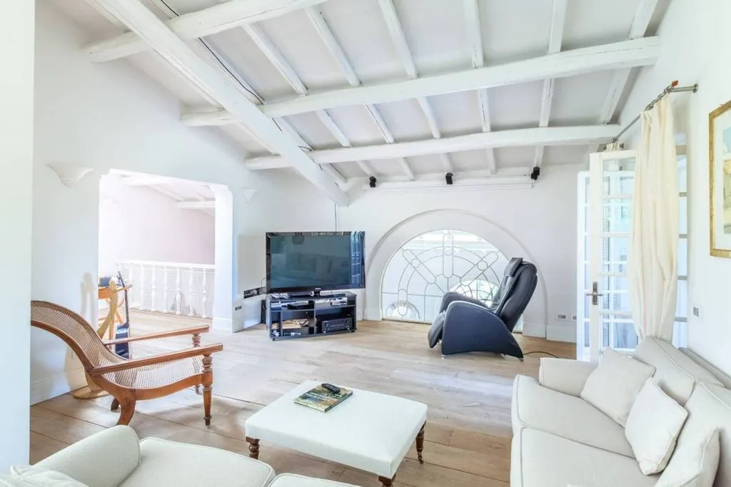 Séjour - Luxury Villa with Pool in Largo Dell' Olgiata, Rome