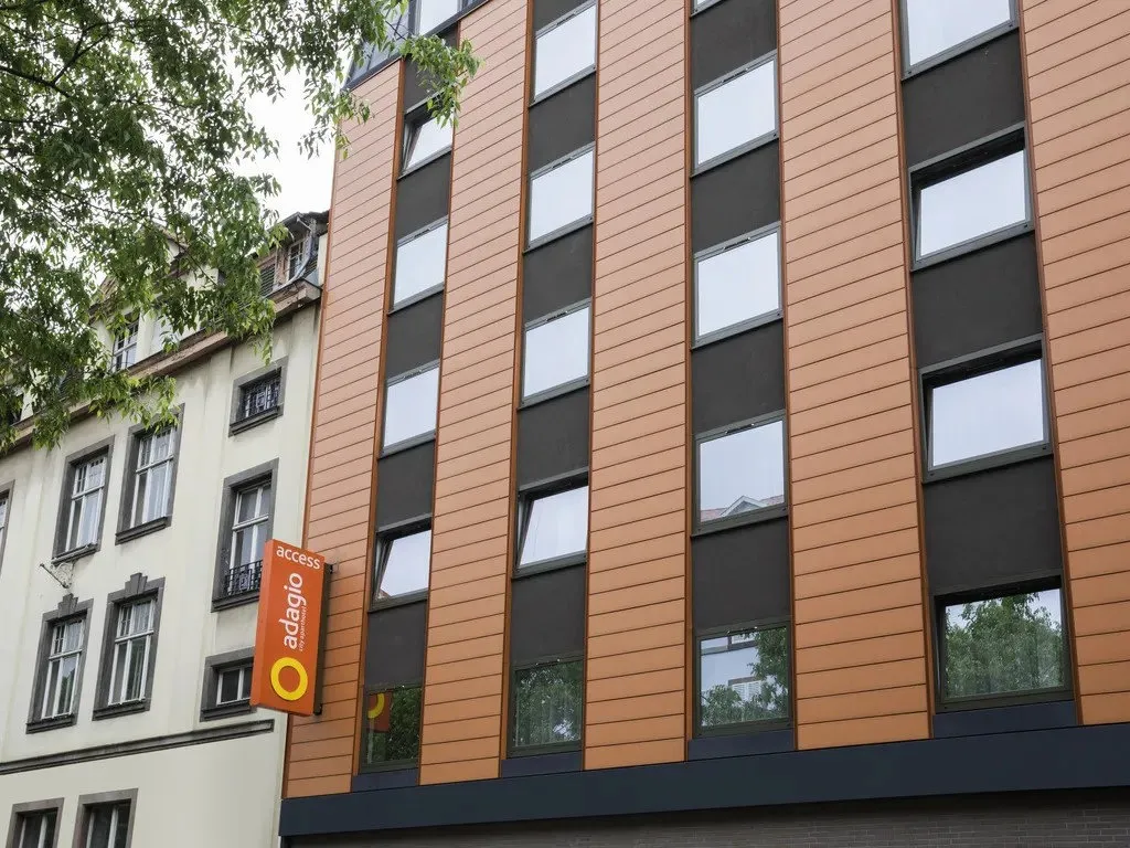 Välivaade - Studio in Strasbourg's Historic Centre