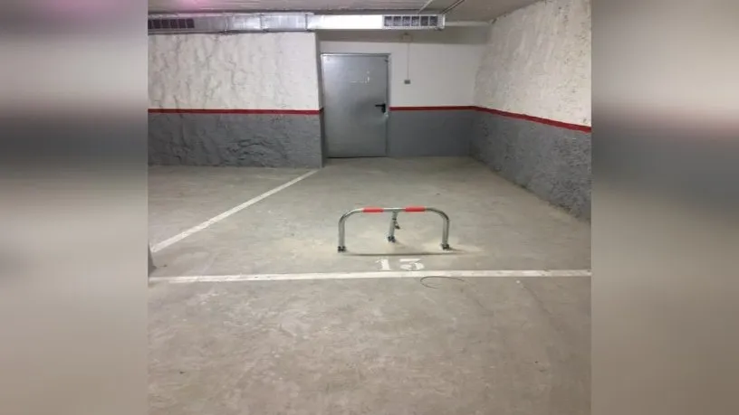 Garage - Parking Space in Central Terrassa