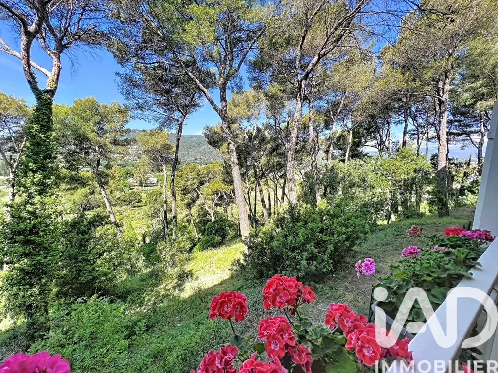 Aed - Apartment with Terrace in Secure Residence, Cannes