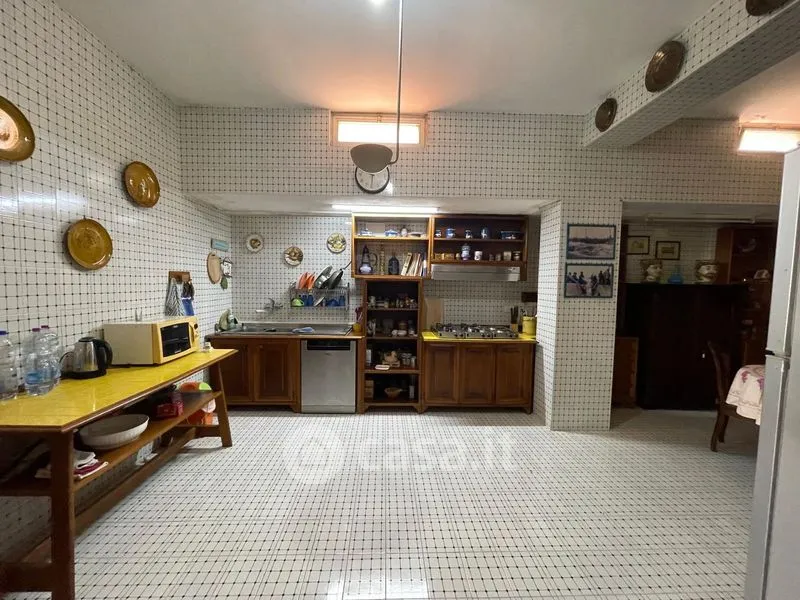Köök - Villa with Pool in Via Pallante, Palermo
