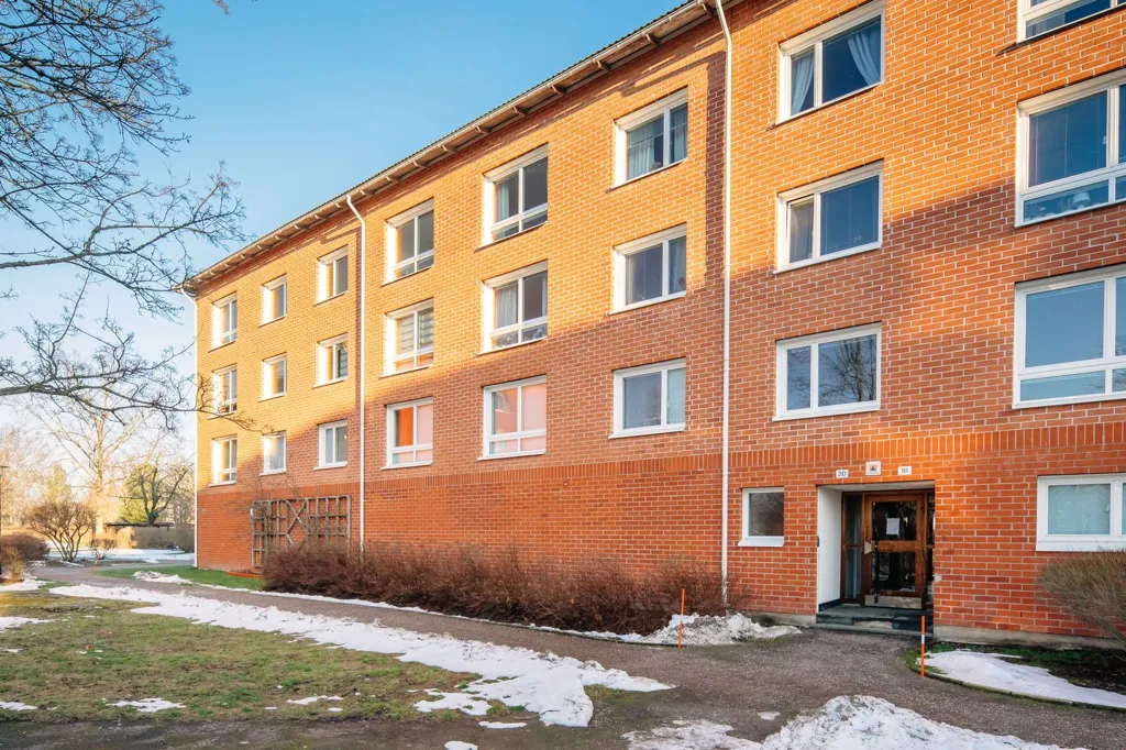 Extérieur - Apartment with Balcony in Mariestad