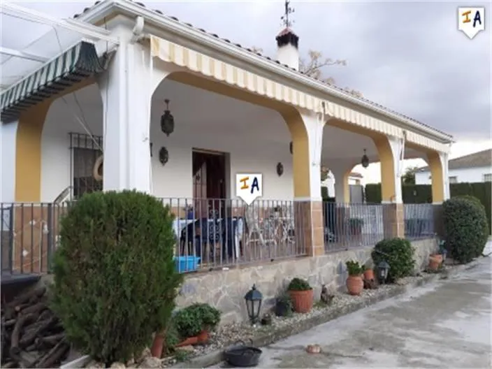 Terrazza - Chalet with Pool in Lucena
