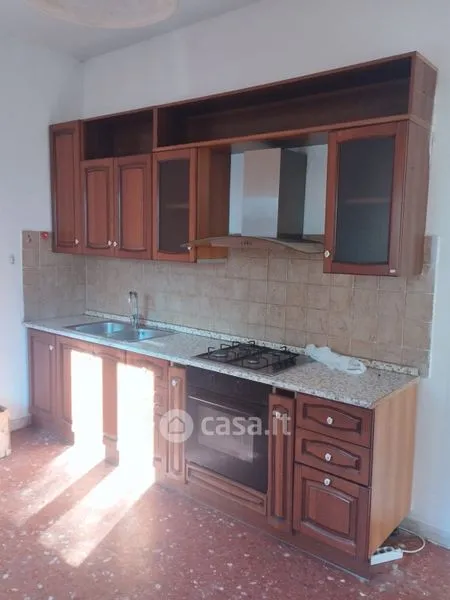 Cuisine - Rural Cottage Flat with Kitchen in Vasciano