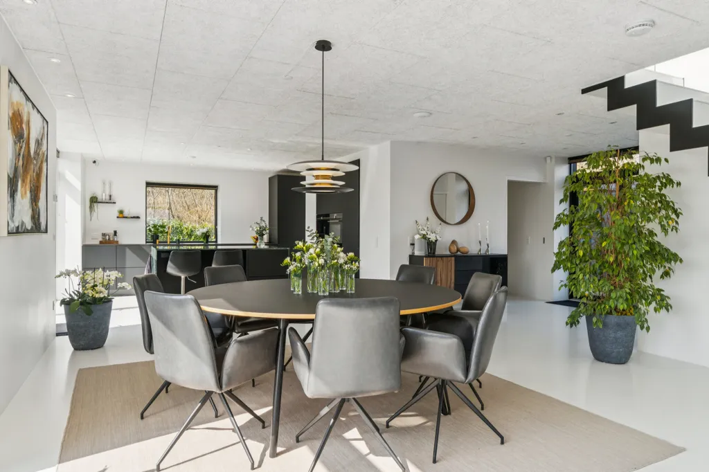 Salle à manger - Modernised Villa with Terraces in Central Odder