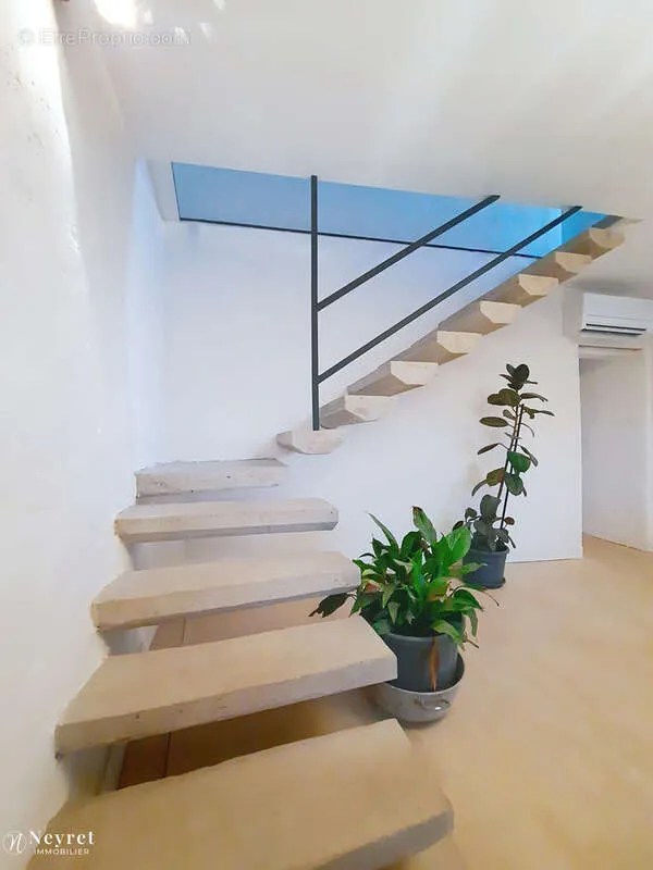 Pièces - Maison de Ville avec Cour Privative à Communay