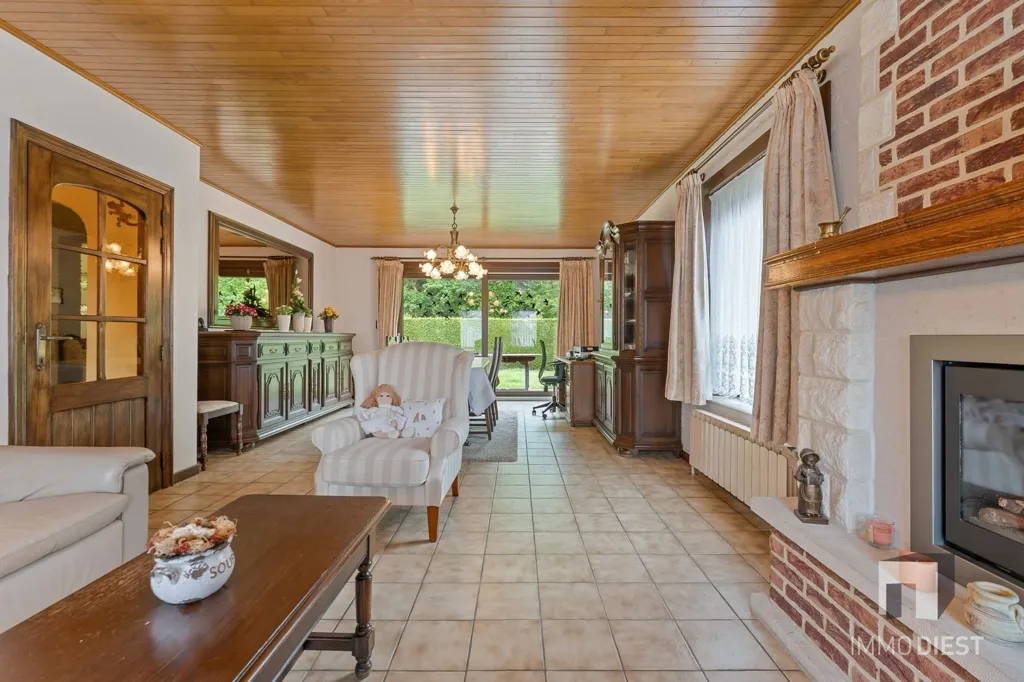 Elutuba - Fermette with Garden in Geetbets