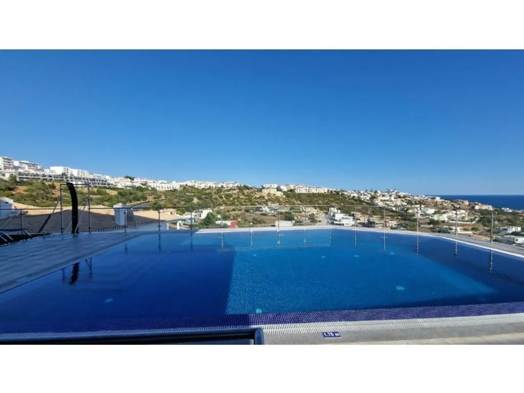 Piscine - Luxury Studio with Sea View in Albufeira