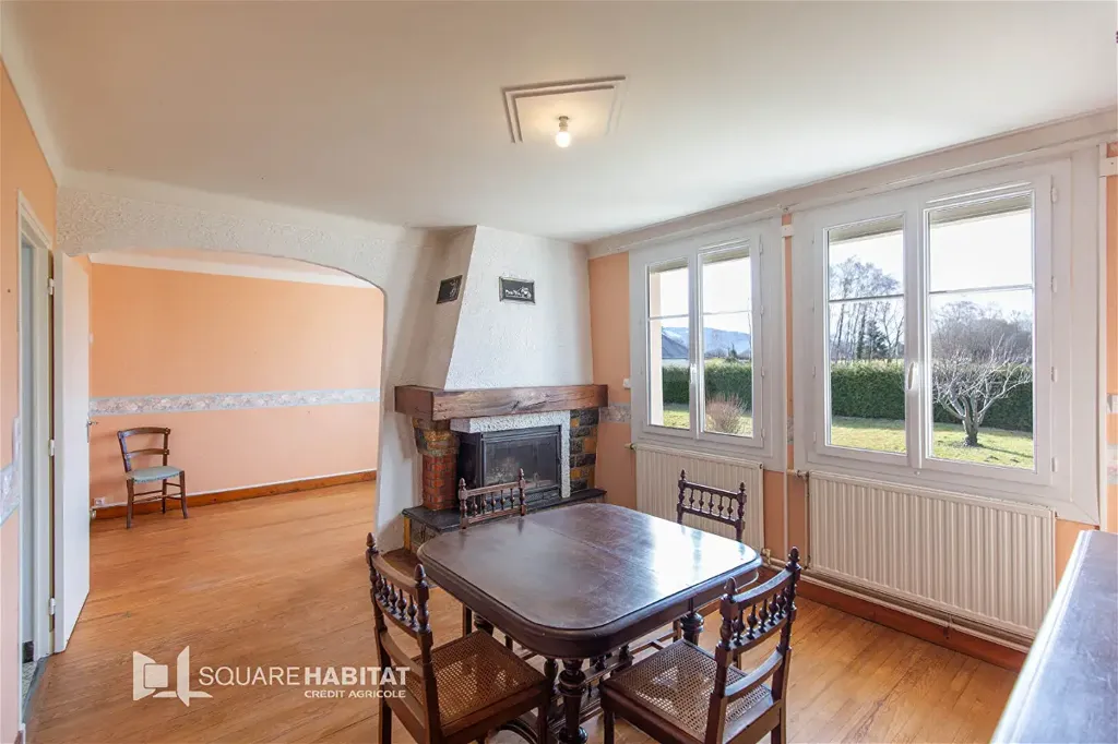 Maison 7 pièces à Avezac Prat Lahitte