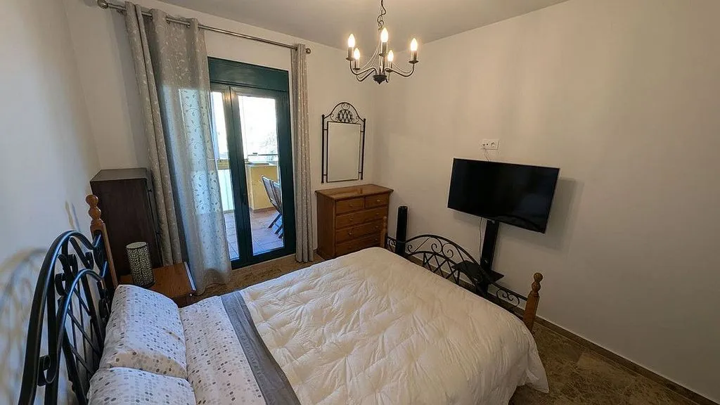 Chambres - Apartment with Pool in Casco Antiguo, San Pedro