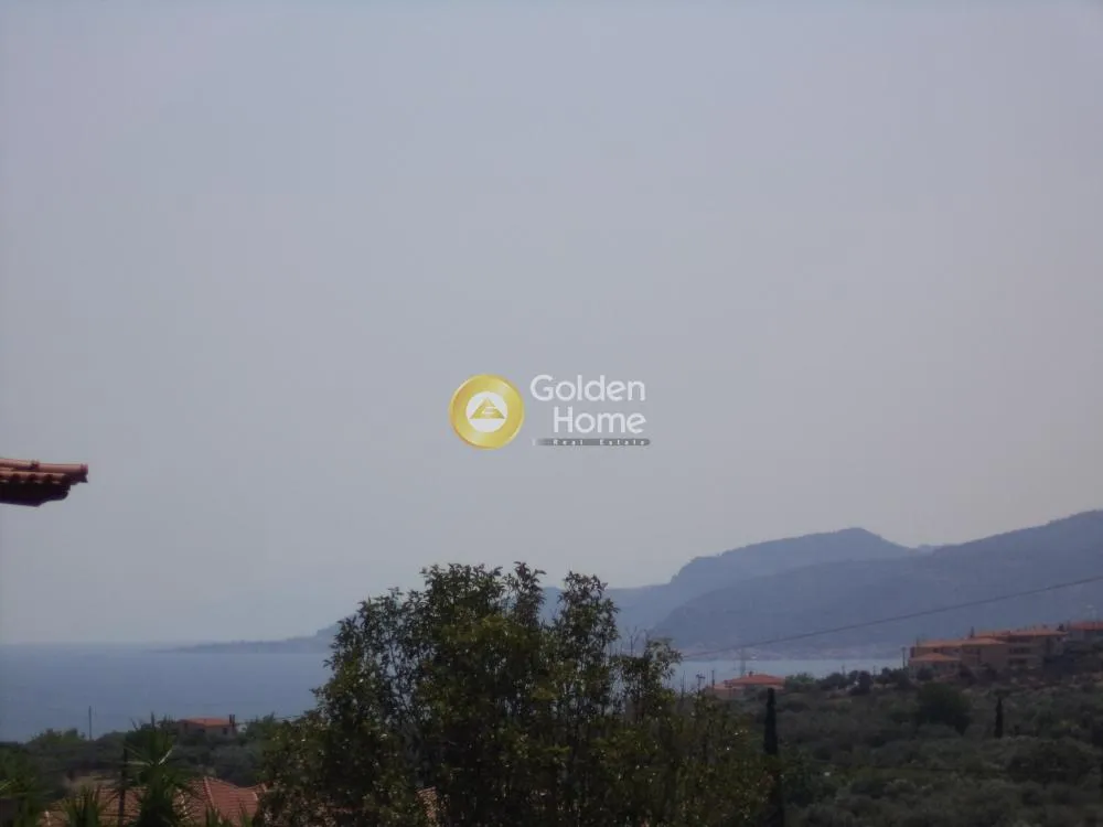 Aed - Plot with Sea View in Akrotiri, Syllion