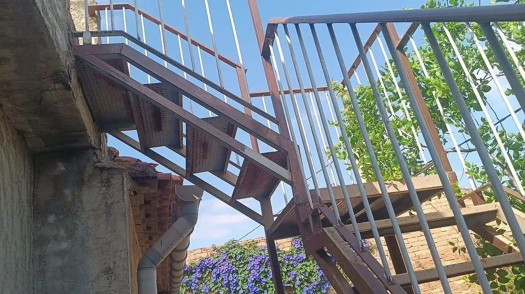 Pièces - Chalet with Terrace and Balcony in Monteagudo