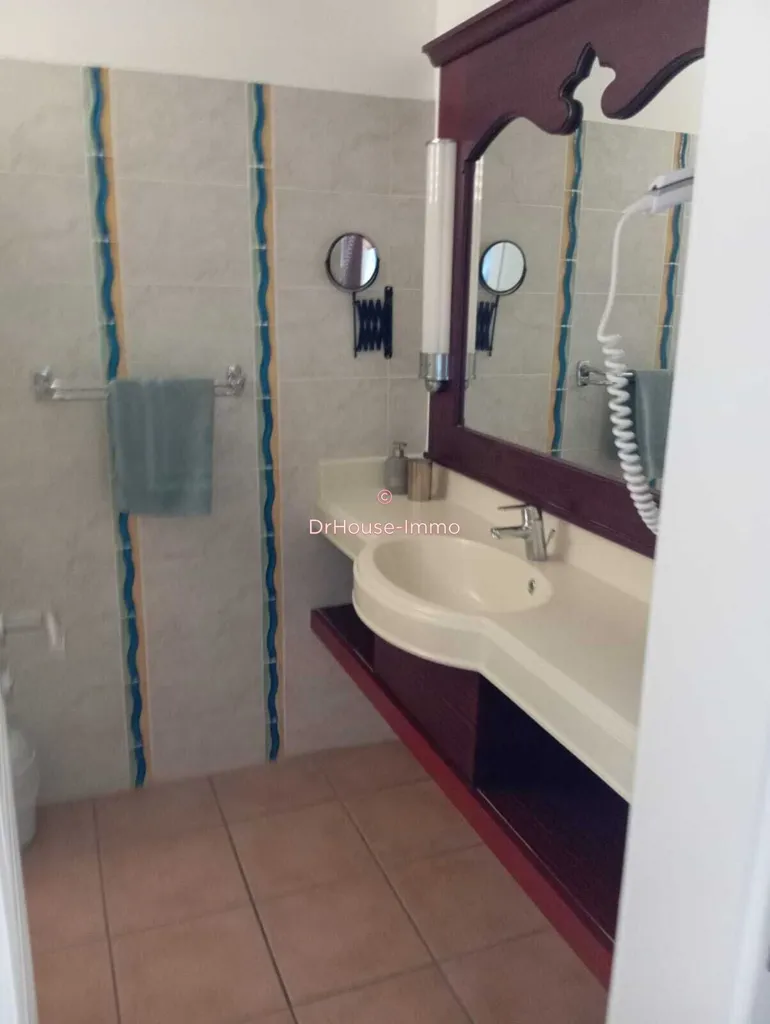 Bagni - Apartment with Sea View in Sainte-Luce