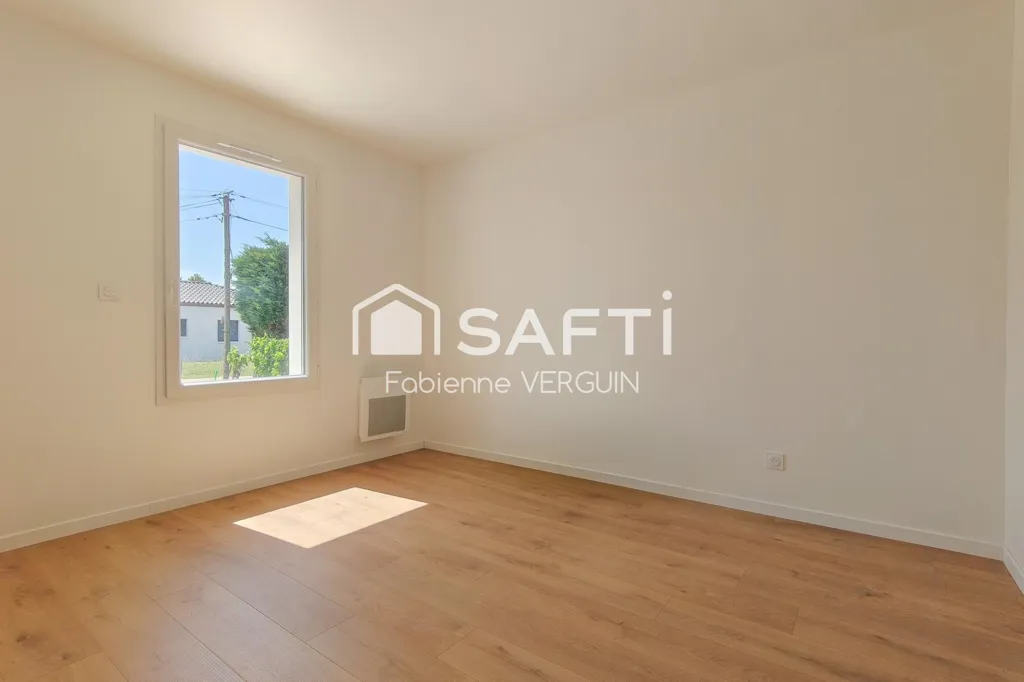 Toad - Modern House with Garden in Astaffort