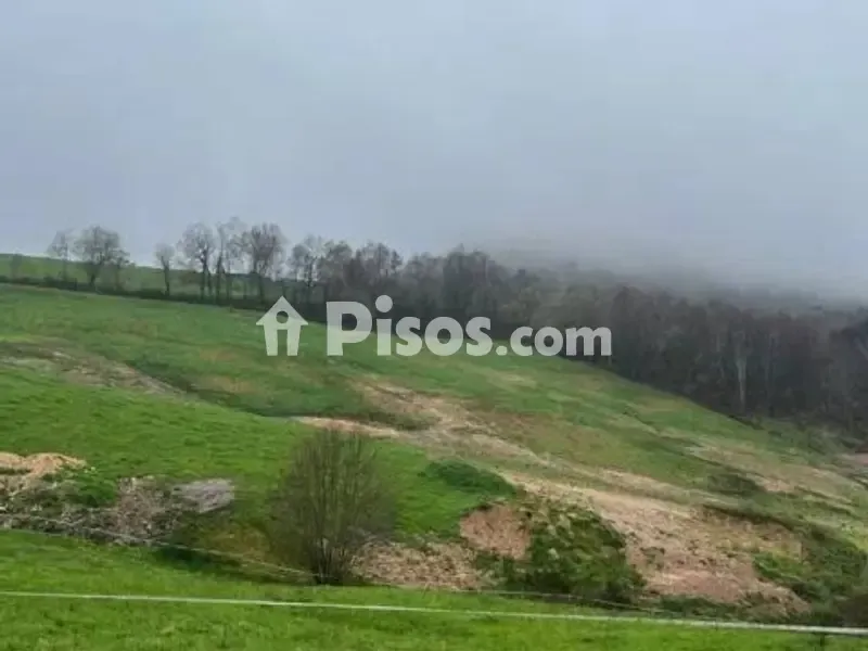 Garden - Rustic Property with Potential for Development in Onís