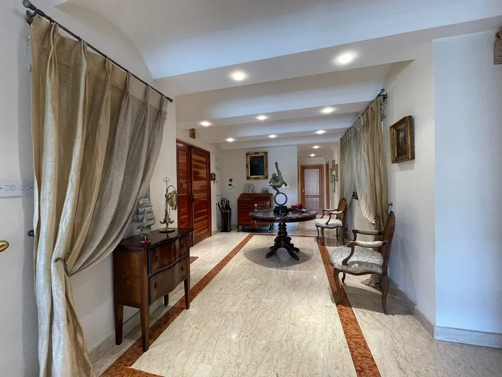 Ingresso - Appartamento con 3 camere a Portomaso