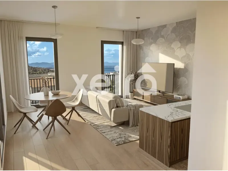 Soggiorno - New Flat with Parking in Vilagarcía de Arousa