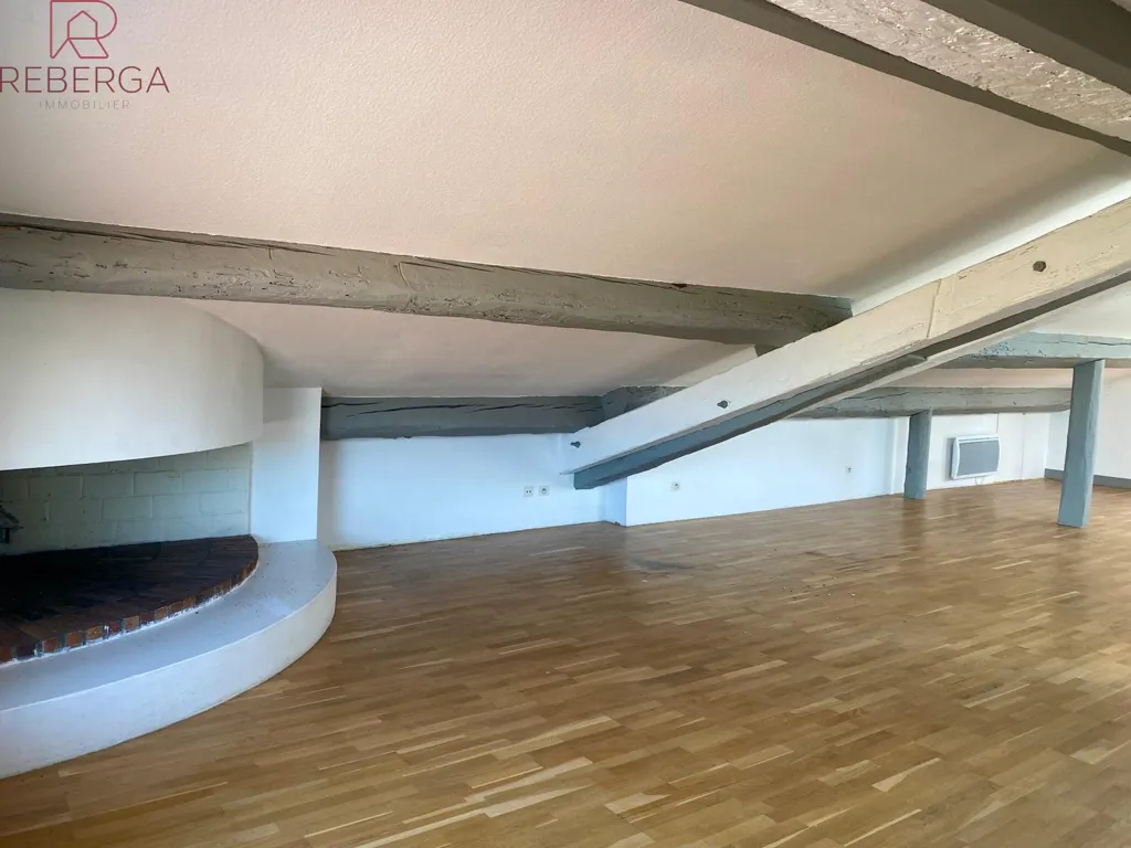Stanze - Atypical Flat with City View in Mazamet