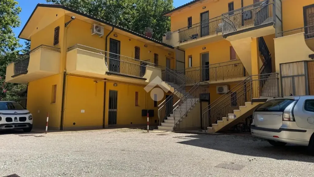 Extérieur - Renovated Apartment with Balcony in Cesenatico