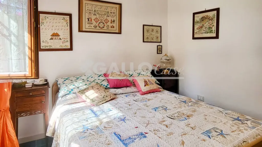 Chambres - Villa Portion with Sea View in Diamante