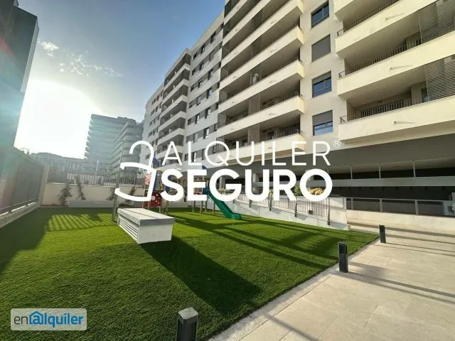 Jardin - New Flat with Terrace and Pool in Quart de Poblet