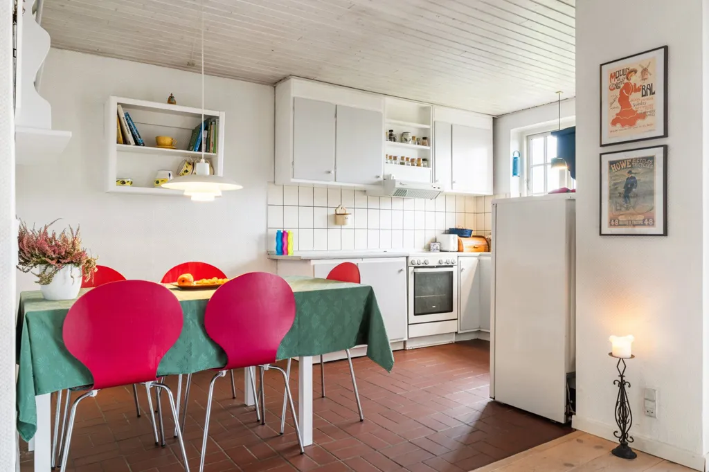 Maison 2 pièces à Holbæk