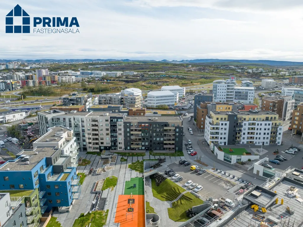 Appartement 3 pièces à Kópavogur