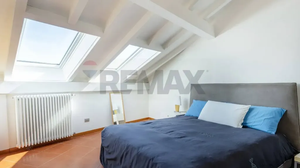 Camere da letto - Charming Apartment with Balcony in Verbania